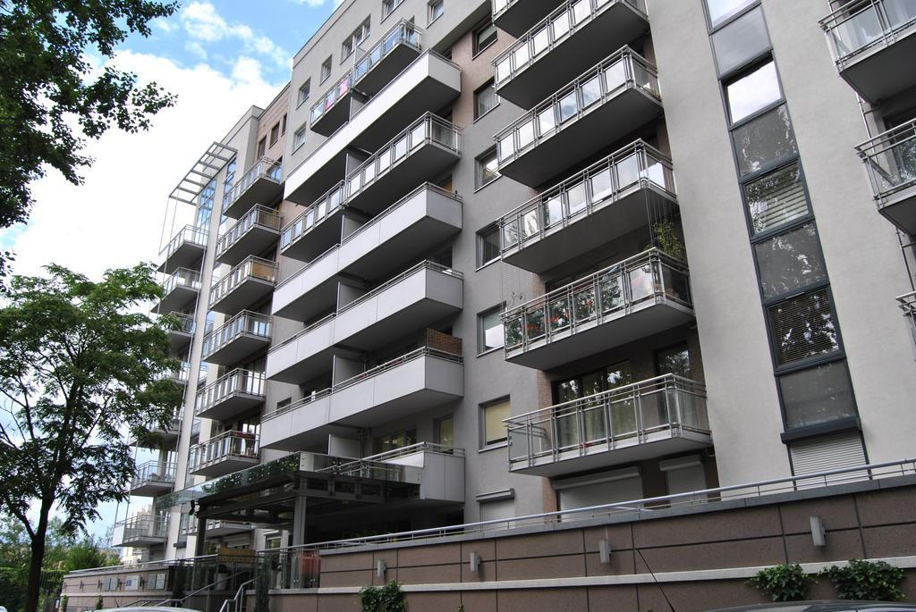 Royal Apartments - Apartamenty Inowroclawska מראה חיצוני תמונה