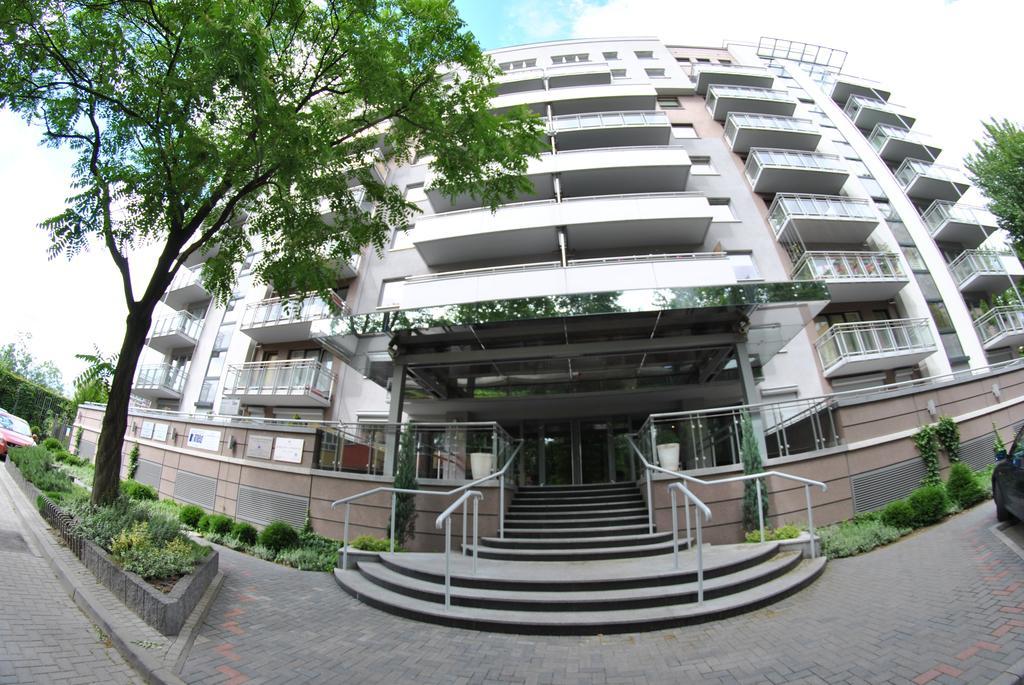 Royal Apartments - Apartamenty Inowroclawska מראה חיצוני תמונה