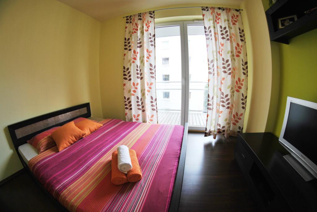 Royal Apartments - Apartamenty Inowroclawska חדר תמונה