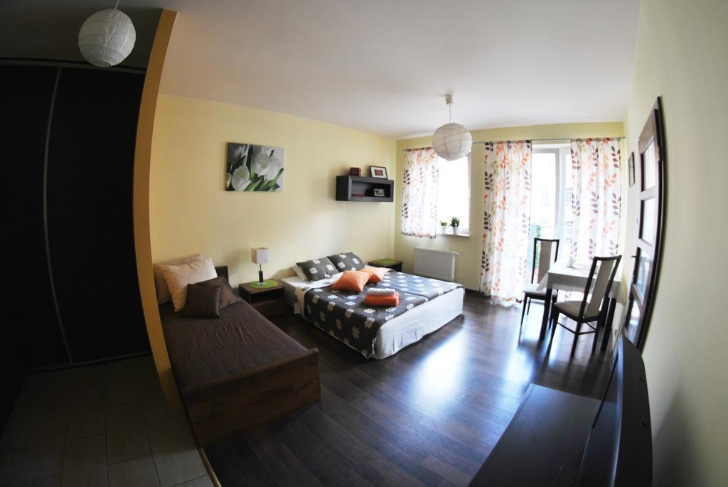 Royal Apartments - Apartamenty Inowroclawska חדר תמונה