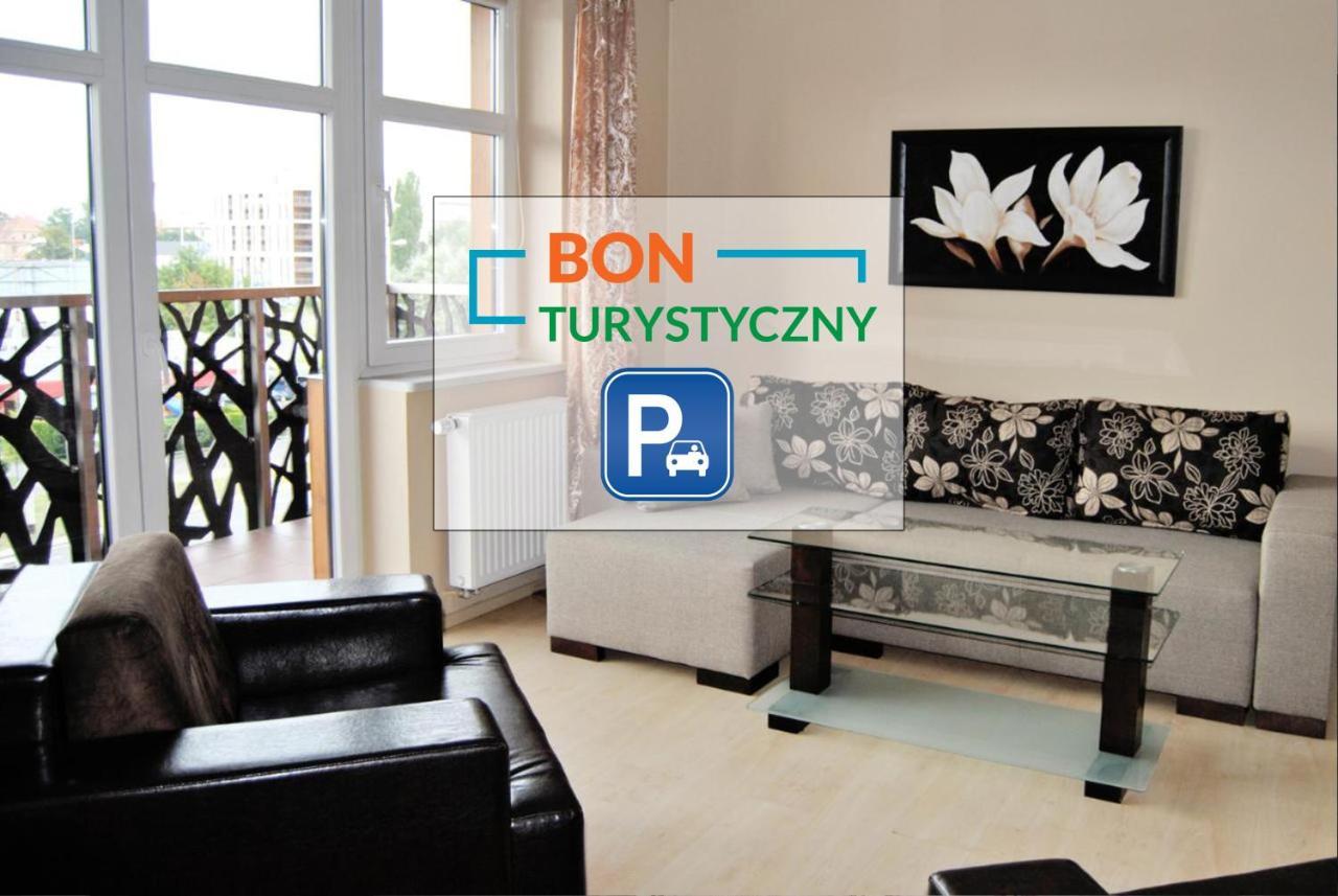 Royal Apartments - Apartamenty Inowroclawska מראה חיצוני תמונה
