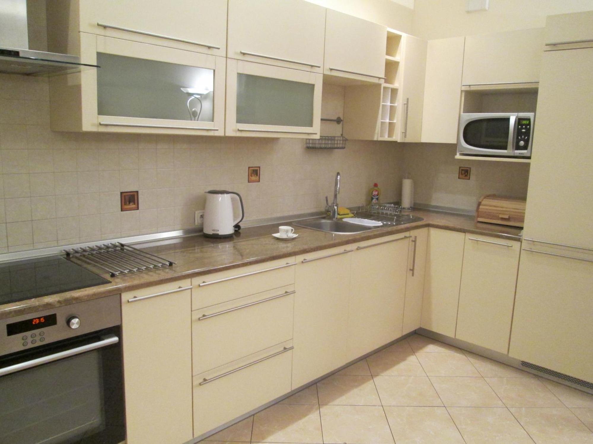 Royal Apartments - Apartamenty Inowroclawska מראה חיצוני תמונה