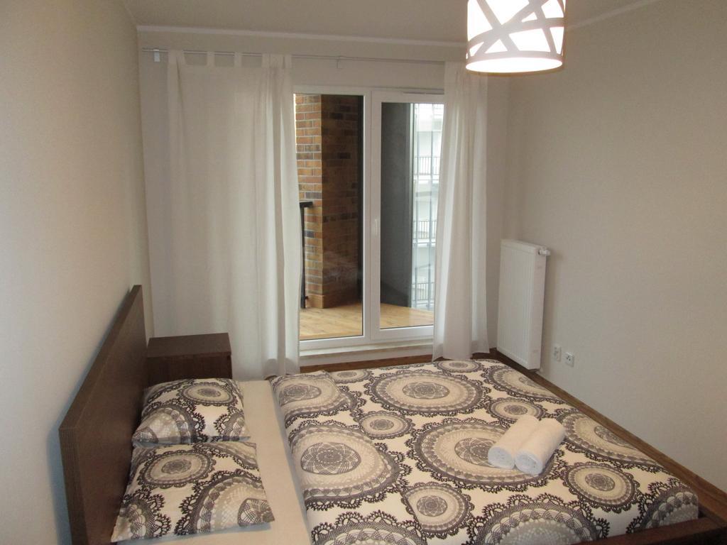 Royal Apartments - Apartamenty Inowroclawska מראה חיצוני תמונה