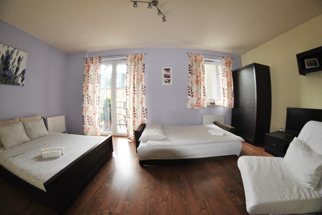 Royal Apartments - Apartamenty Inowroclawska מראה חיצוני תמונה