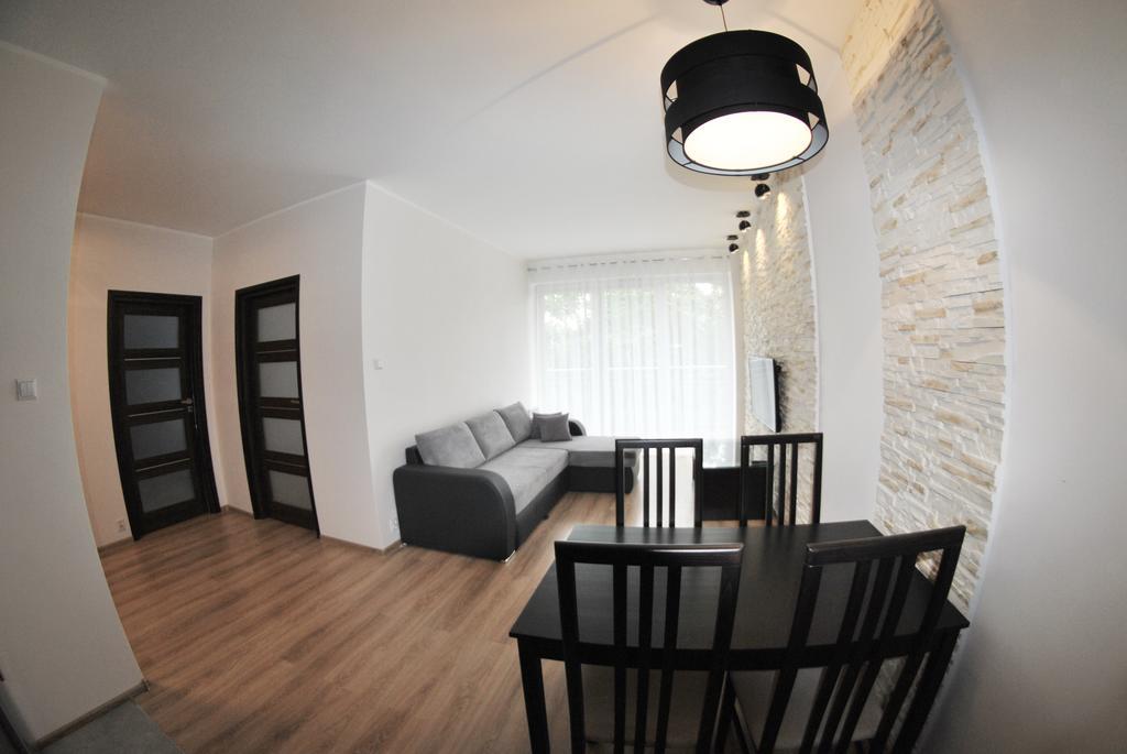 Royal Apartments - Apartamenty Inowroclawska מראה חיצוני תמונה