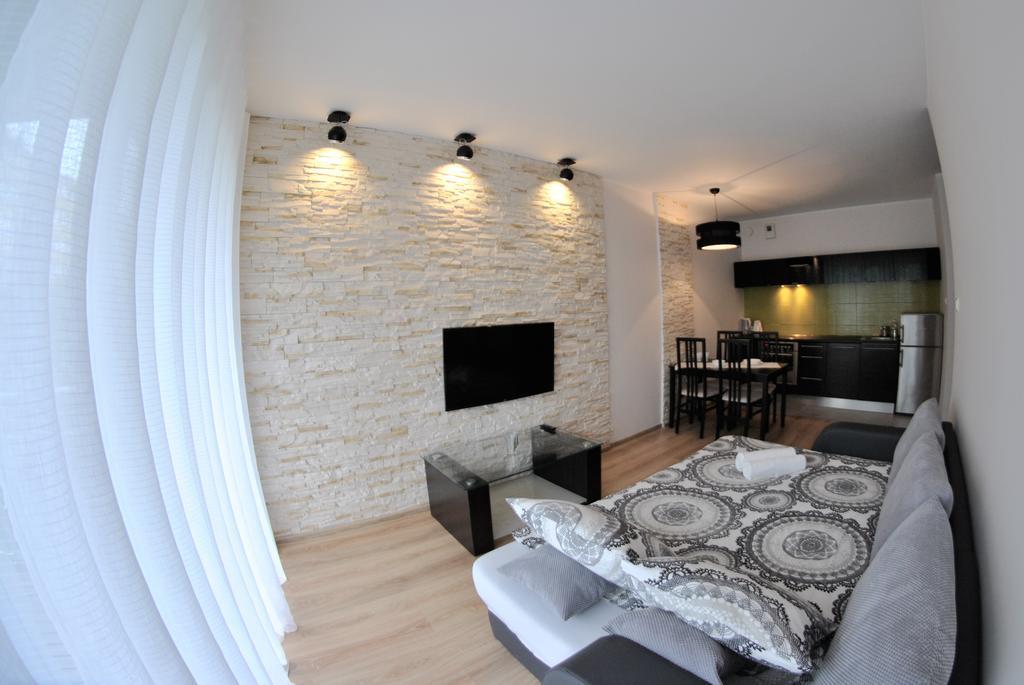 Royal Apartments - Apartamenty Inowroclawska מראה חיצוני תמונה