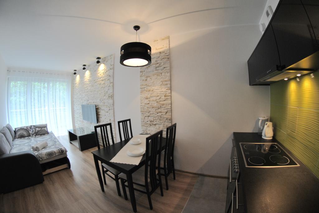 Royal Apartments - Apartamenty Inowroclawska מראה חיצוני תמונה