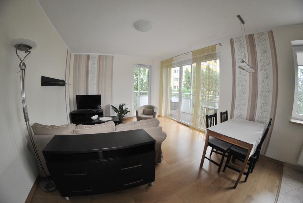 Royal Apartments - Apartamenty Inowroclawska מראה חיצוני תמונה